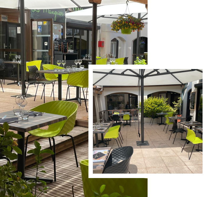 Le Manguier - restaurant LONS-LE-SAUNIER - restaurant lons le saunier centre ville - top resto LONS-LE-SAUNIER