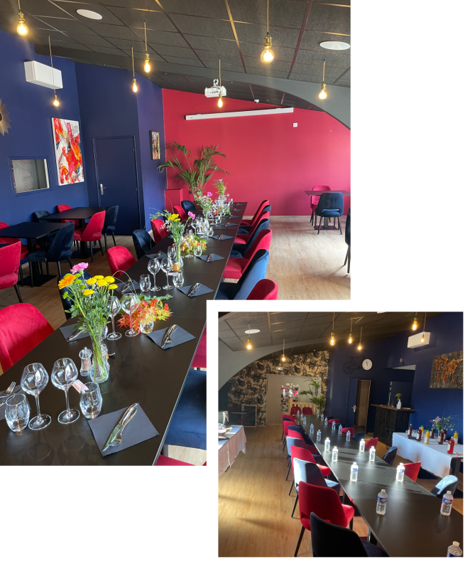 le manguier lons le saunier - restaurant LONS-LE-SAUNIER - bon restaurant LONS-LE-SAUNIER