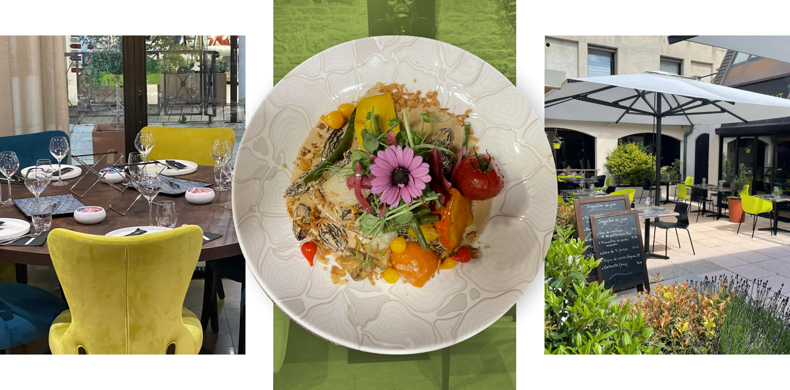 Le Manguier - restaurant LONS-LE-SAUNIER - restaurant lons le saunier centre ville - le manguier lons le saunier