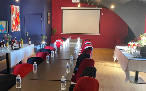 Repas de groupe - Le Manguier - restaurant LONS-LE-SAUNIER - manger a lons le saunier