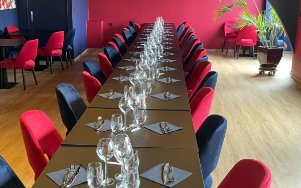 Repas de groupe - Le Manguier - restaurant LONS-LE-SAUNIER - Restaurant Lons le Saunier