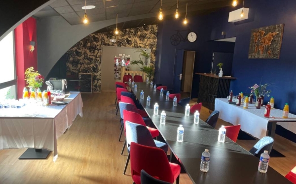 Repas de groupe - Le Manguier - restaurant LONS-LE-SAUNIER - restaurant sympa LONS-LE-SAUNIER