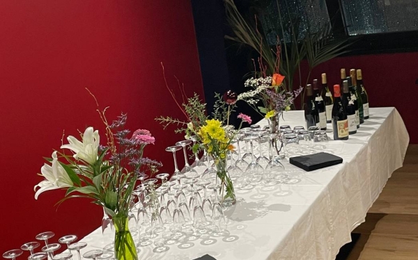 Repas de groupe - Le Manguier - restaurant LONS-LE-SAUNIER - restaurant avec terrasse lons le saunier