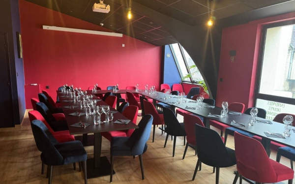 Le Manguier - restaurant LONS-LE-SAUNIER - restaurant lons le saunier centre ville - bon restaurant LONS-LE-SAUNIER