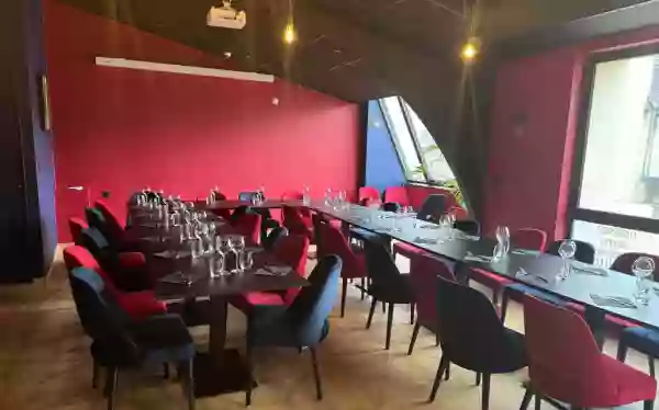 Repas de groupe - Le Manguier - restaurant LONS-LE-SAUNIER - restaurant avec terrasse lons le saunier